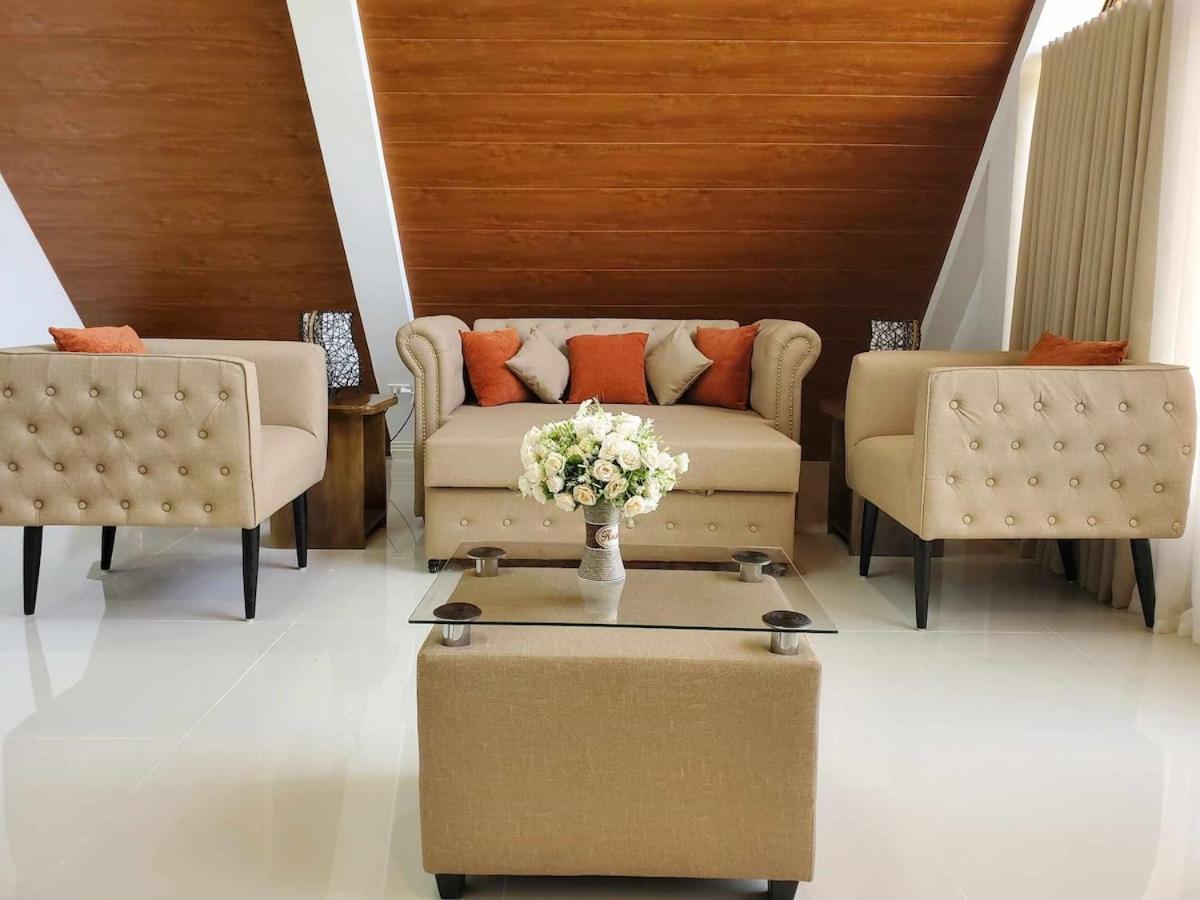 Redwood Cabin Bolinao Εξωτερικό φωτογραφία