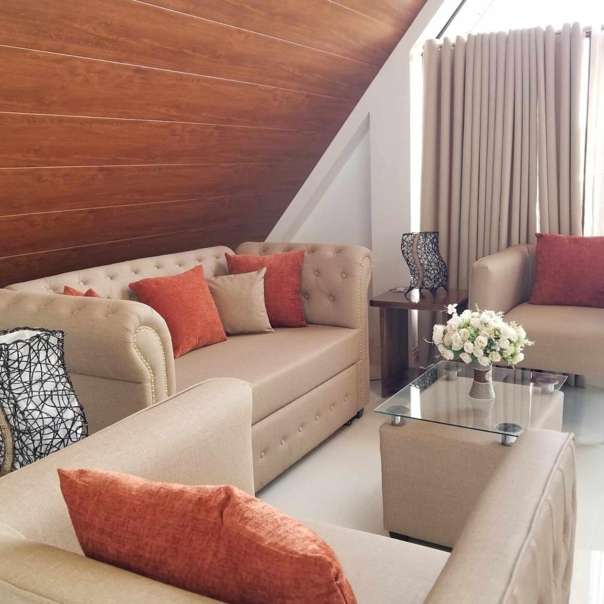 Redwood Cabin Bolinao Εξωτερικό φωτογραφία