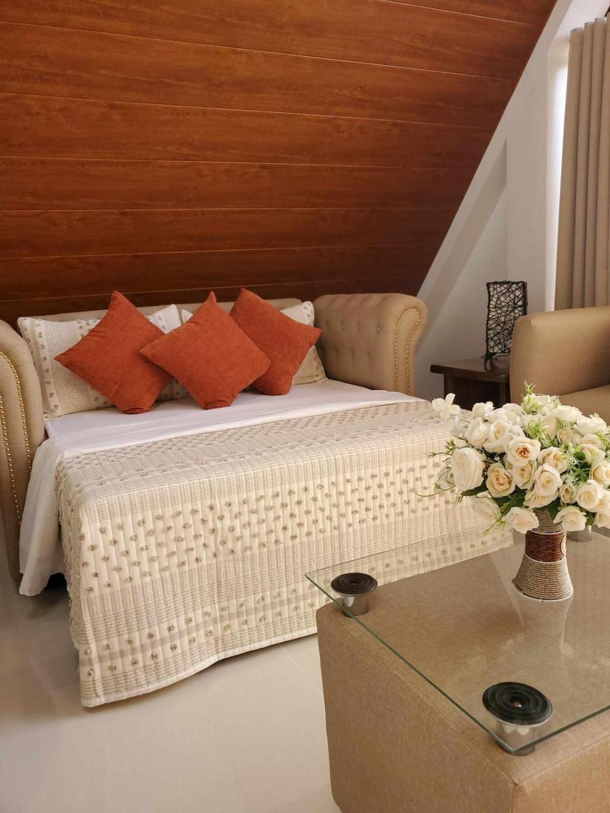 Redwood Cabin Bolinao Εξωτερικό φωτογραφία