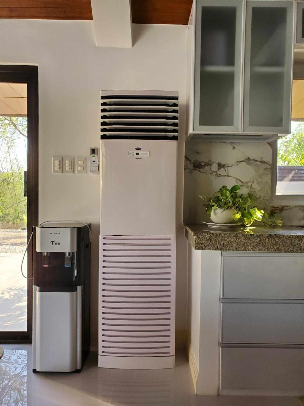 Redwood Cabin Bolinao Εξωτερικό φωτογραφία