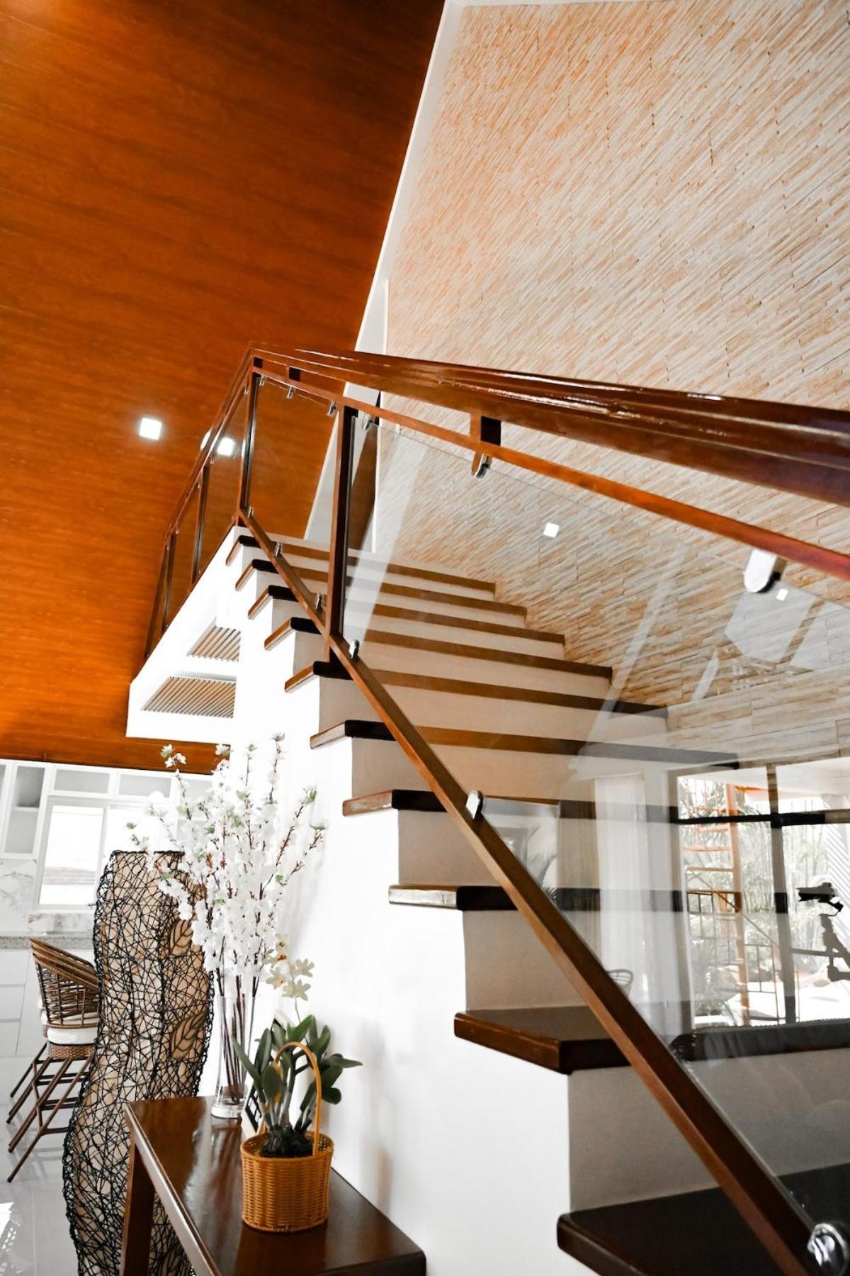 Redwood Cabin Bolinao Εξωτερικό φωτογραφία