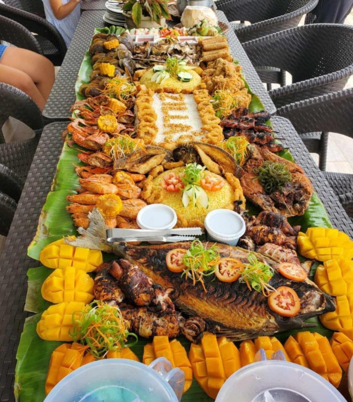 Redwood Cabin Bolinao Εξωτερικό φωτογραφία