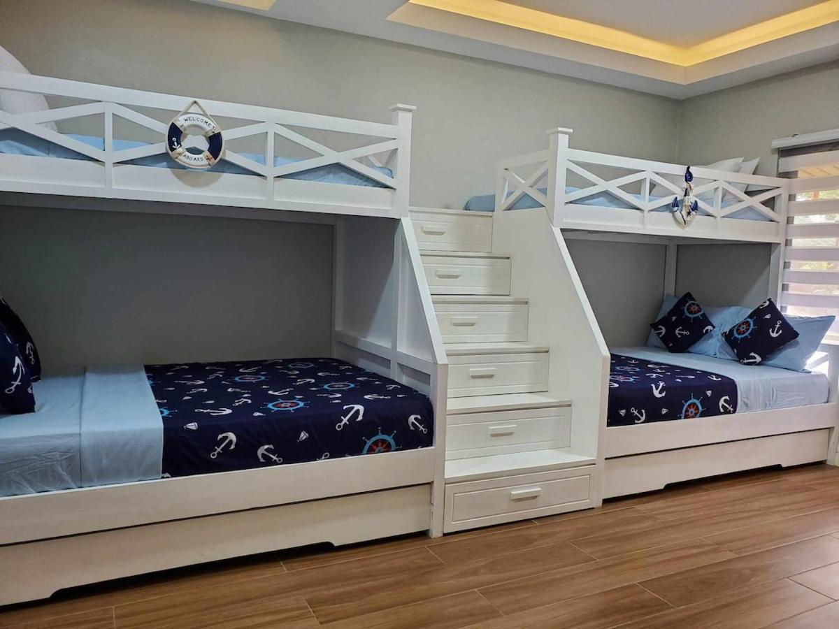 Redwood Cabin Bolinao Εξωτερικό φωτογραφία
