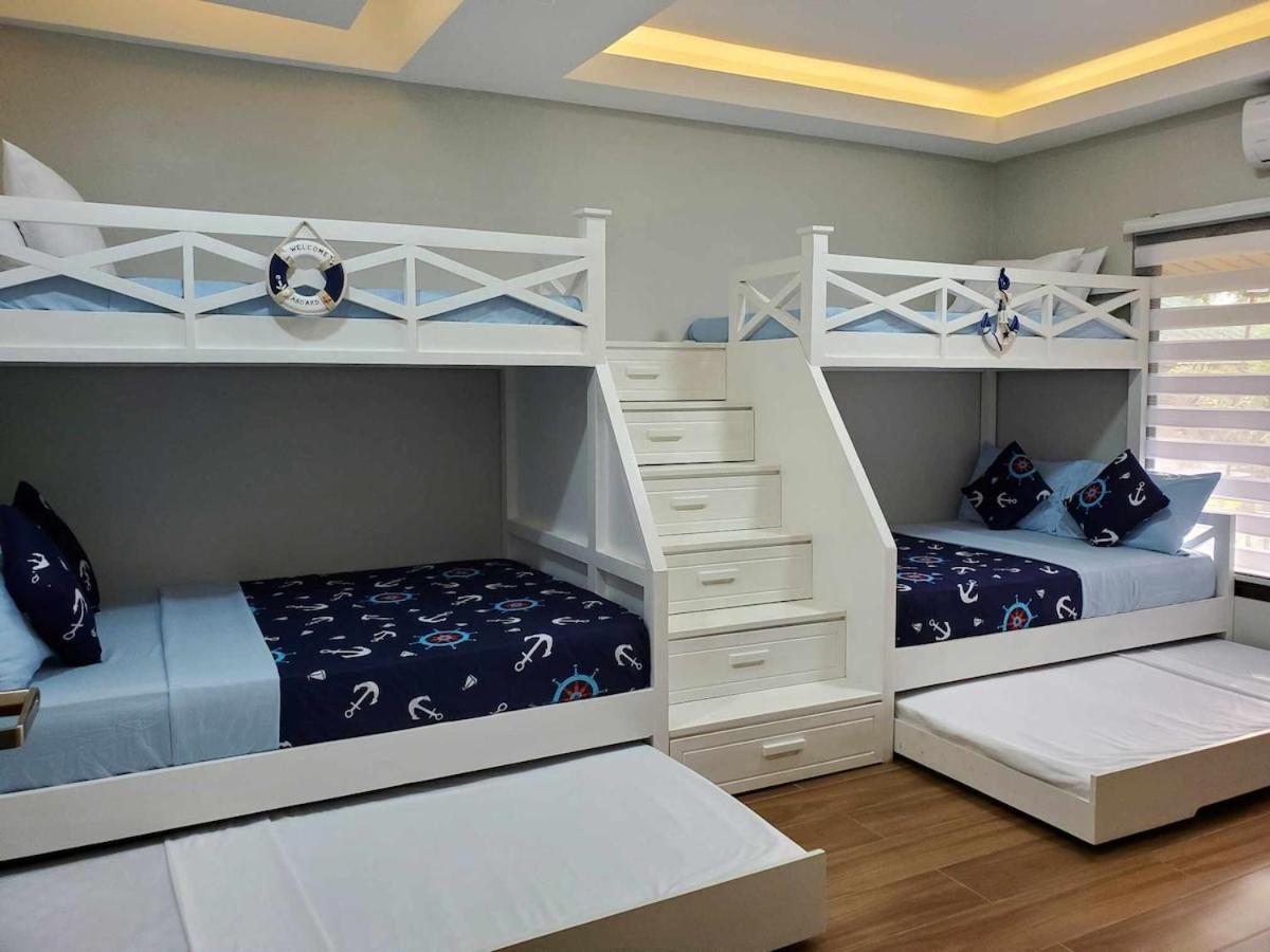 Redwood Cabin Bolinao Εξωτερικό φωτογραφία