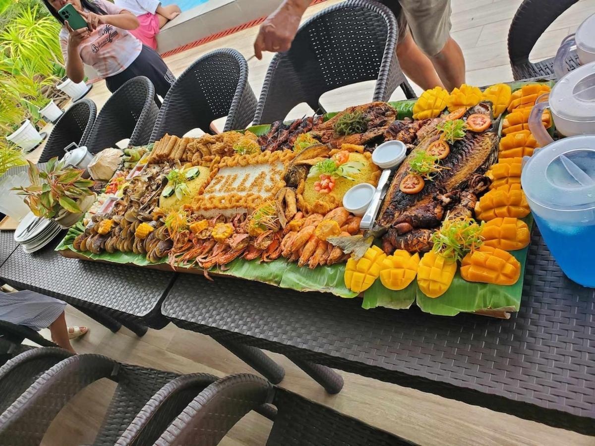 Redwood Cabin Bolinao Εξωτερικό φωτογραφία