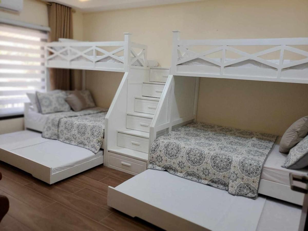 Redwood Cabin Bolinao Εξωτερικό φωτογραφία