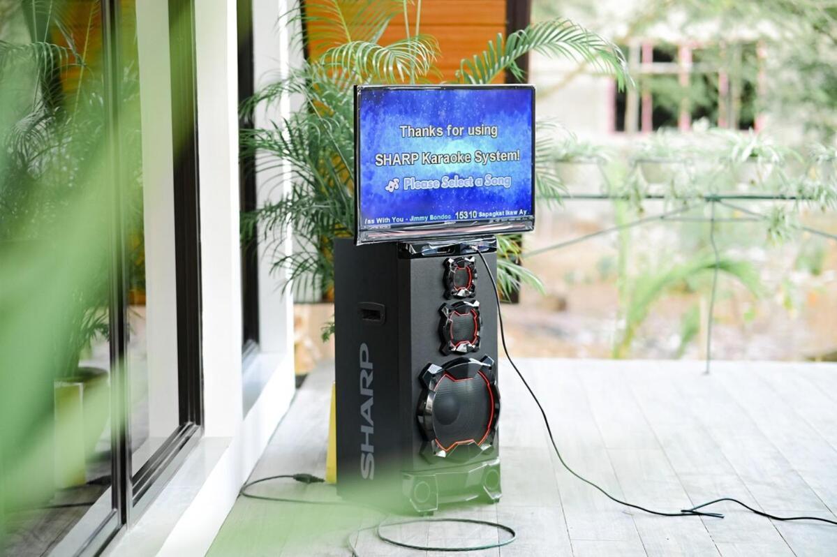 Redwood Cabin Bolinao Εξωτερικό φωτογραφία