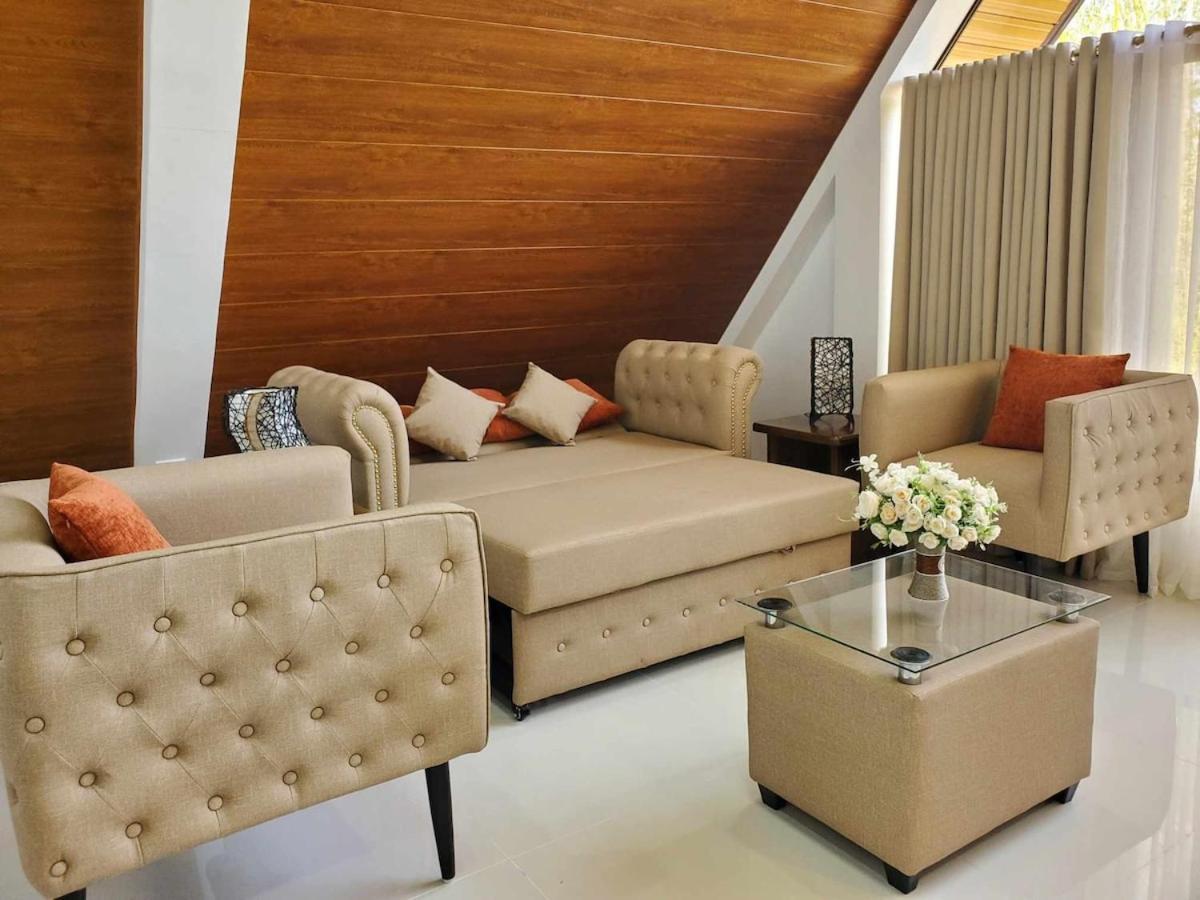 Redwood Cabin Bolinao Εξωτερικό φωτογραφία