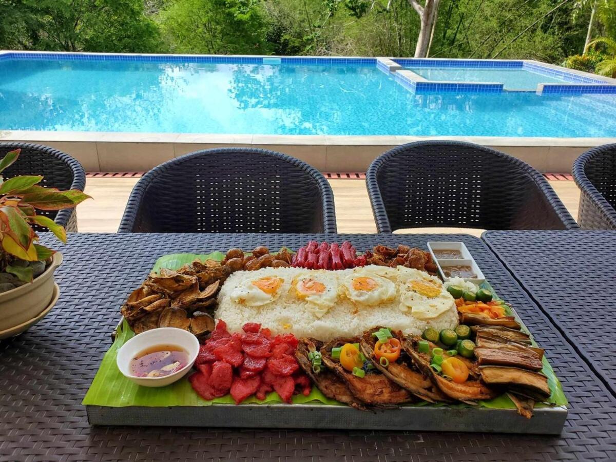 Redwood Cabin Bolinao Εξωτερικό φωτογραφία